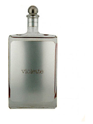 Violette Norma Kamali Perfume for Women and Men - Fragrance Bottle Image