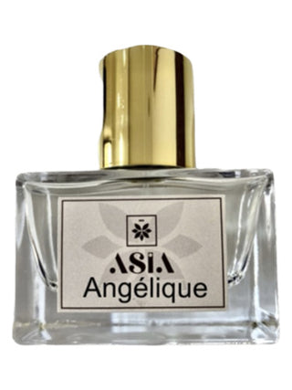 Angélique Asia Perfumes for women - Exquisite fragrance bottle with floral design - Buy online now