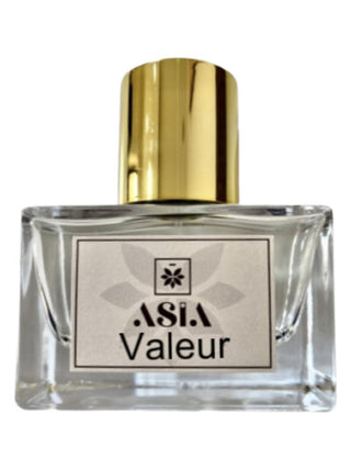 Valeur Asia Perfumes for Women and Men - Exquisite Fragrance Bottle - Unisex Scent - Buy Online