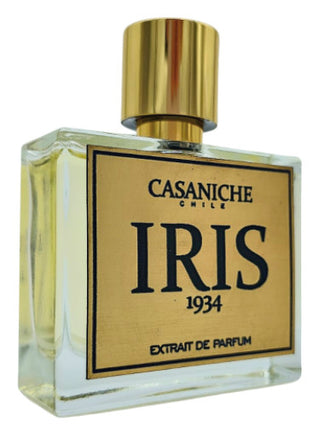 Unisex Iris 1934 Casaniche Perfume - Elegant Fragrance for Women and Men