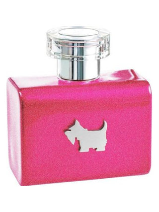 Terrier Pink Ferrioni womens perfume - luxury fragrance image