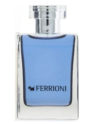 Deep Blue Ferrioni for Men Perfume - Exquisite Fragrance for Men - Buy Online Now