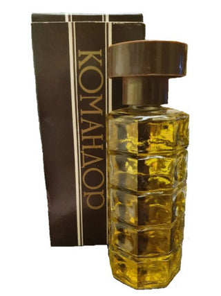 Komandors Dzintars Mens Perfume - Best Fragrance for Men - Buy Now