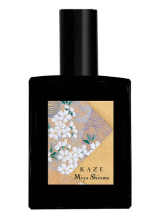 Kimono Collection Kaze Miya Shinma Unisex Perfume - Elegant fragrance for men and women | Shop Now