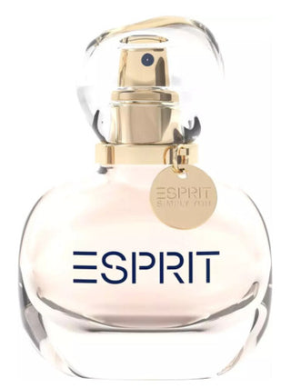 Simply You For Her (2021) Esprit Perfume for Women - Elegant floral fragrance in a chic bottle