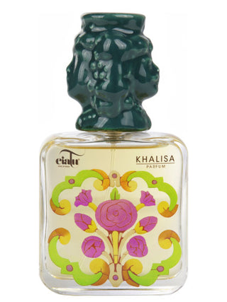 Khalisa Ciatu - Soul of Sicily Perfume for Women and Men | Exquisite Fragrance | Buy Online Now