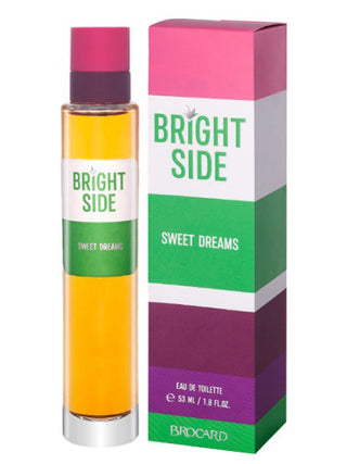 Brocard Bright Side Sweet Dreams Perfume for Women and Men - Alluring Fragrance for Her and Him - Buy Online Now!