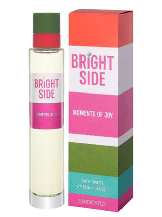 Brocard Bright Side Moments Of Joy Perfume for Women and Men - Fragrance Bottle Image