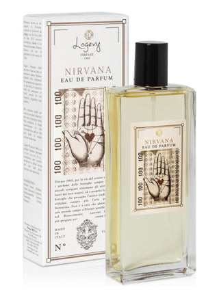 Unisex Nirvana Logevy Firenze 1965 Perfume - Elegant Fragrance for Women and Men