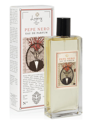 Pepe Nero Logevy Firenze 1965 Unisex Perfume - Buy Online | Best Fragrance for Women and Men