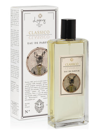 Classico Logevy Firenze 1965 unisex perfume bottle - fragrance for women and men