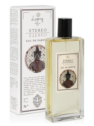 Etereo Logevy Firenze 1965 Unisex Perfume - Luxurious Fragrance for Women and Men