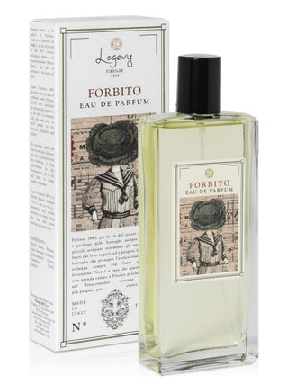 Forbito Logevy Firenze 1965 Perfume for Women and Men - Luxury Fragrance Bottle Image