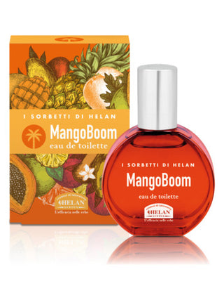 Buy MangoBoom Helan Unisex Perfume - Best Fragrance for Men and Women | Shop Now!