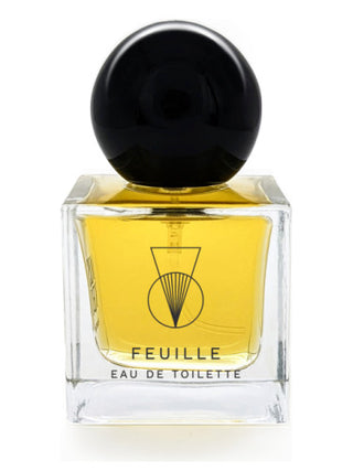 Feuille Miskeo Parfums for Women and Men - Fragrance Bottle Image