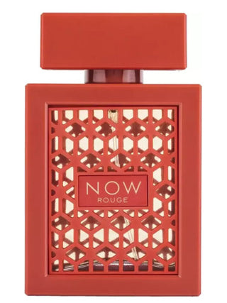 Now Rouge RAVE Unisex Perfume - 375x500 image