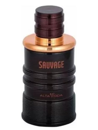 Mens Sauvage Alta Moda Perfume - Elegantly crafted fragrance for men - Buy Now!