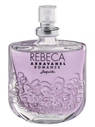 Rebeca Abravanel Romance Jequiti Womens Perfume - Elegant and alluring fragrance for women | Shop now