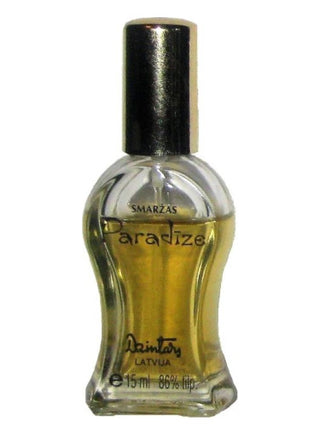 Paradize Dzintars Unisex Perfume - Best Fragrance for Men and Women