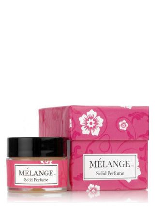 Melange Solid Perfume Floral Melange Perfume for Women - Best Floral Fragrance | Buy Online