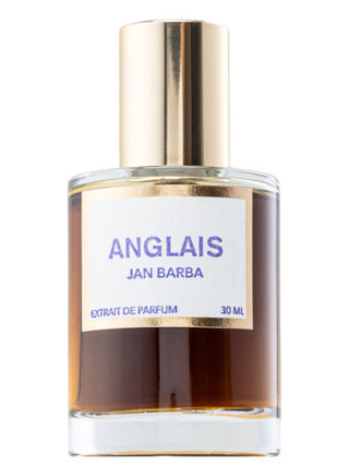 Anglais JAN BARBA Unisex Perfume - Elegantly crafted fragrance for women and men | Shop now