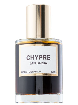 Chypre JAN BARBA Unisex Perfume - Elegant Fragrance for Women and Men | Best Quality Perfume Image