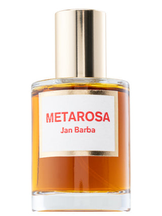 Metarosa JAN BARBA Unisex Perfume - Fragrance for Women and Men