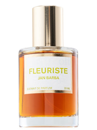 Unisex Fleuriste JAN BARBA Perfume - Elegant Fragrance for Women and Men