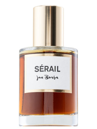 Unisex Sérail JAN BARBA Perfume - Elegant Fragrance for Men and Women