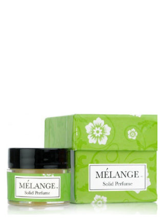 Melange Solid Perfume Green & Citrus Melange Perfume for Women and Men - Best Unisex Fragrance | Buy Online