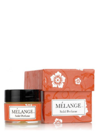 Melange Solid Perfume Warm Melange Perfume for Women and Men - Best Unisex Fragrance | Buy Now!