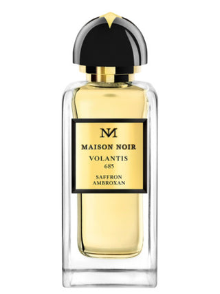 Volantis 685 Maison Noir Perfume for Women and Men - Luxury Fragrance Bottle - Buy Online Now!