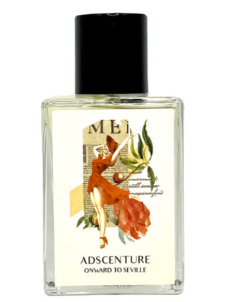 Unisex perfume Onward To Seville Adscenture for women and men - captivating fragrance in a bottle - shop now!