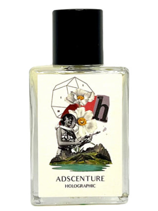 Unisex Holographic Adscenture Perfume - Buy Online | Best Fragrance for Women and Men