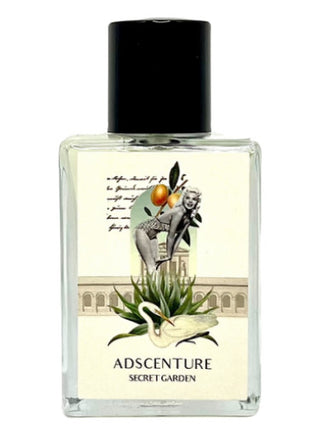 Secret Garden Adscenture Unisex Perfume - Best Fragrance for Men and Women