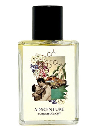 Turkish Delight Adscenture Perfume for Women and Men - Exquisite Fragrance Bottle - Buy Online Now