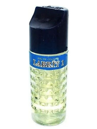 Labrīt 1 Dzintars for men cologne bottle - Best mens perfume for a sophisticated scent | Dzintars