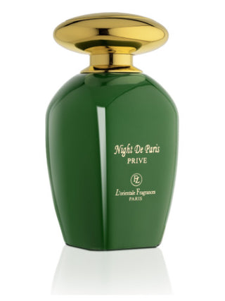 Night De Paris Prive Perfume for Women and Men - Exquisite Fragrance Image