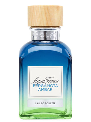 Agua Fresca Bergamota Ámbar Adolfo Dominguez Unisex Perfume - Exquisite fragrance for men and women