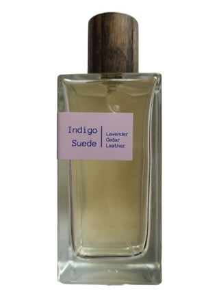 Indigo Suede Lunio Perfume for Women and Men - Exquisite Fragrance - Buy Now