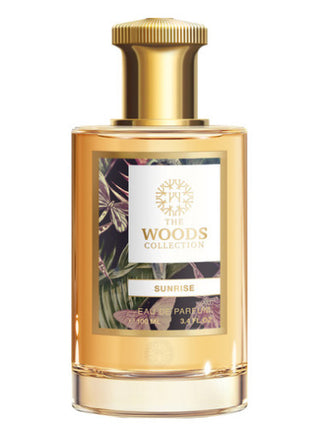 Sunrise The Woods Collection Perfume for Women and Men - Fragrance Bottle Image