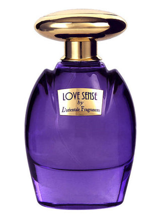 Love Sense LOrientale Fragrances for Men - Best Mens Perfume - Buy Now