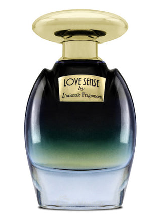 Love Sense Black LOrientale Perfume for Women - Exquisite Fragrance | Buy Online