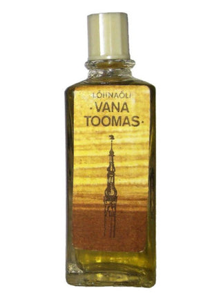 Vana Toomas Flora for Women Perfume - Elegant Floral Fragrance | Buy Now