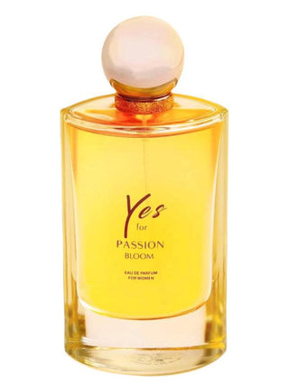 Yes Passion Bloom LOrientale Fragrance for Women - Exquisite floral perfume image