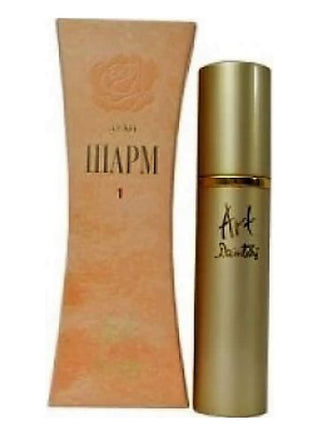 ART Šarms 2 Dzintars for women perfume bottle - elegant fragrance for women