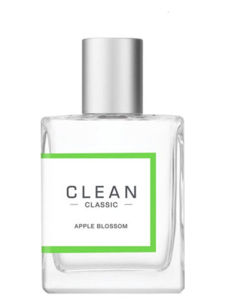 Apple Blossom Clean Unisex Perfume - Fresh and Invigorating Scent for Men and Women | Buy Now