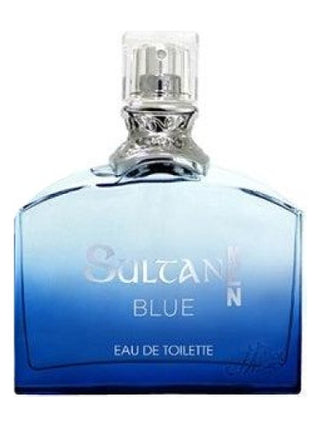 Blue Jeanne Arthes Sultan Perfume for Men - Elegant Fragrance | Buy Online