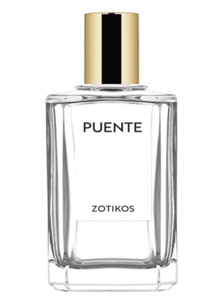 Zotikos Puente Perfumes for Women and Men - Best Unisex Fragrance - Buy Now!