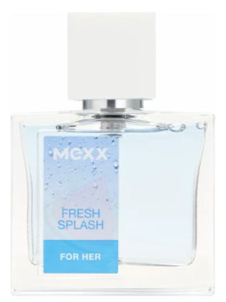 Mexx Fresh Splash For Her Perfume - Mexx Womens Fragrance